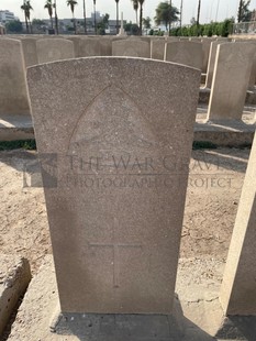 BAGHDAD (NORTH GATE) WAR CEMETERY - CORLEY, W A R